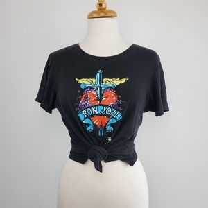 Ed Hardy Bon Jovi shirt from Hard Rock Cafe